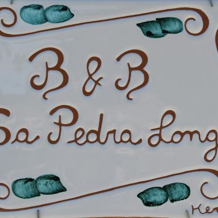 B&B Sa Pedra Longa Uri Ngoại thất bức ảnh