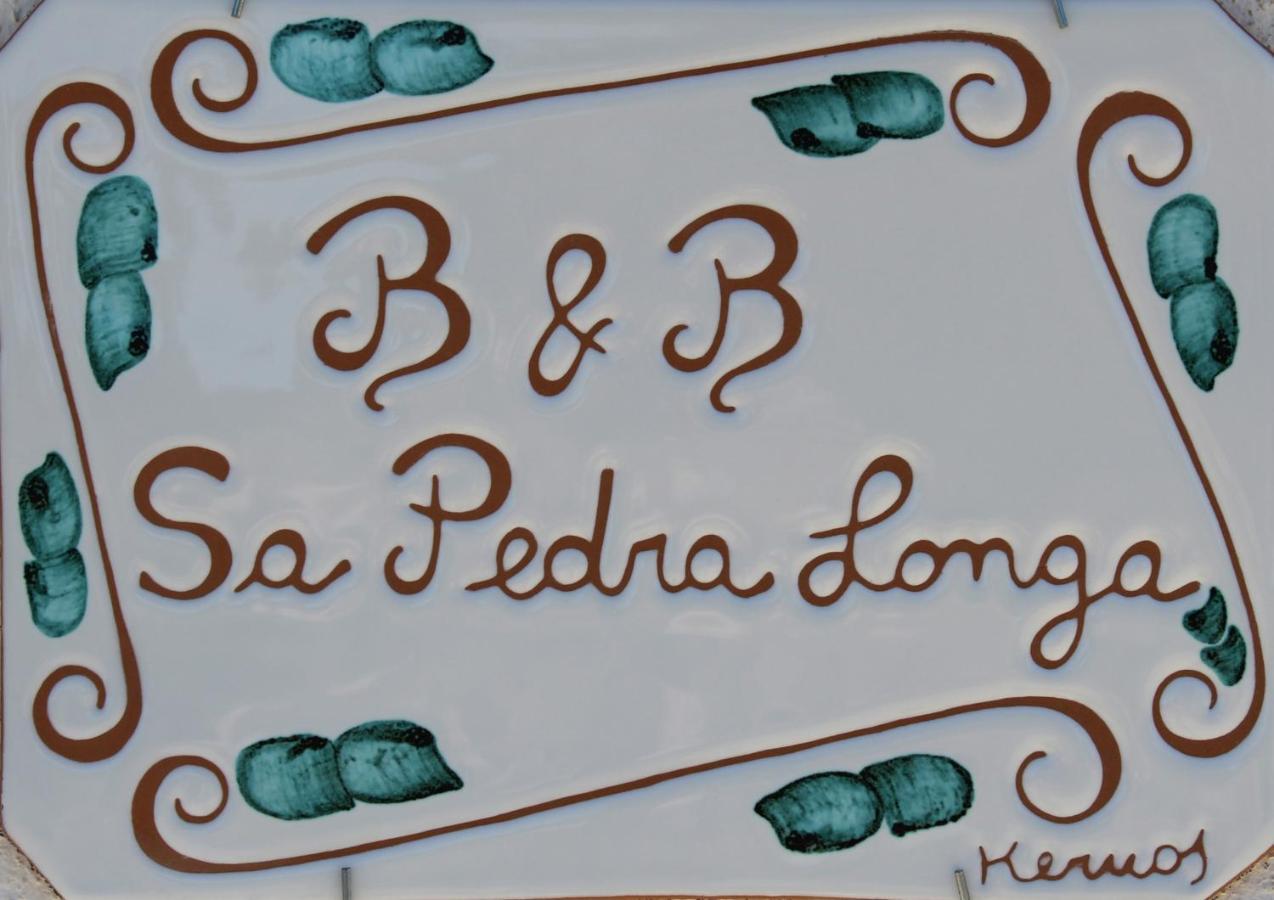 B&B Sa Pedra Longa Uri Ngoại thất bức ảnh